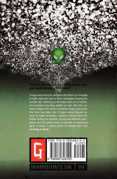 Produktbild: Morning Is Dead