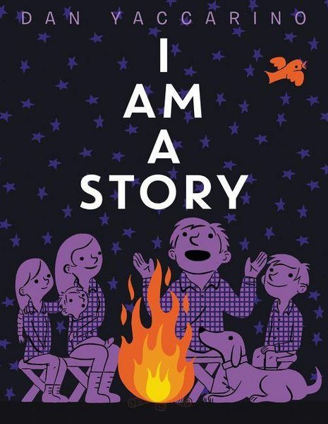 Produktbild: I Am a Story