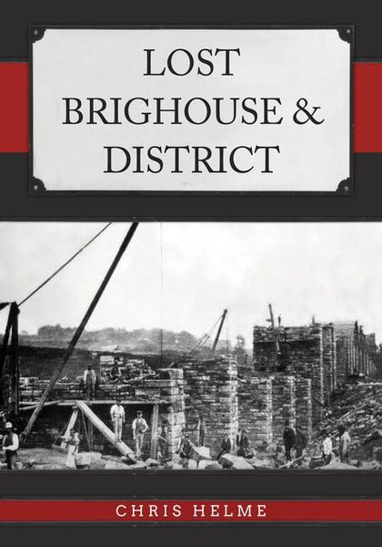 Produktbild: Lost Brighouse & District