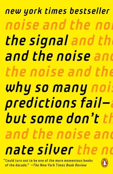 Produktbild: The Signal and the Noise