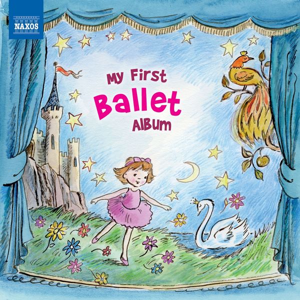 Produktbild: My First Ballet Album