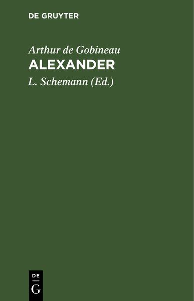 Produktbild: Alexander