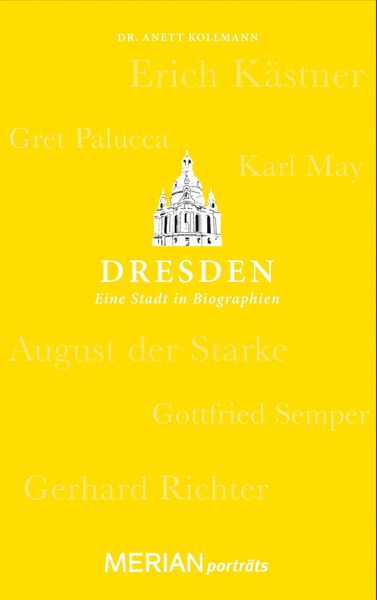 Produktbild: Dresden. Eine Stadt in Biographien