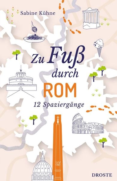 Produktbild: Zu Fu&szlig; durch Rom