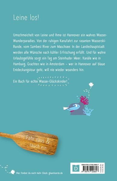 Produktbild: Blaue Glücksorte in Hannover