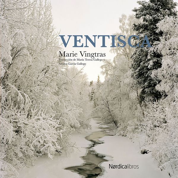 Ventisca - Marie Vingtras, Audio, 9791387922061