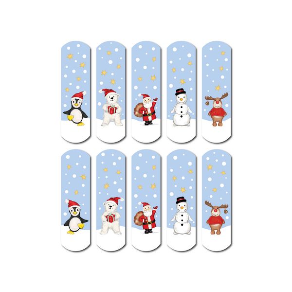 Produktbild: Pflaster "Winterwald"