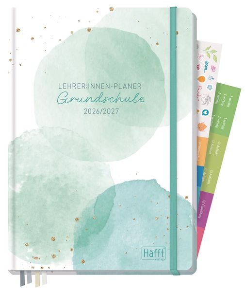 Produktbild: Lehrer-Planer Grundschule A4+ 26/27