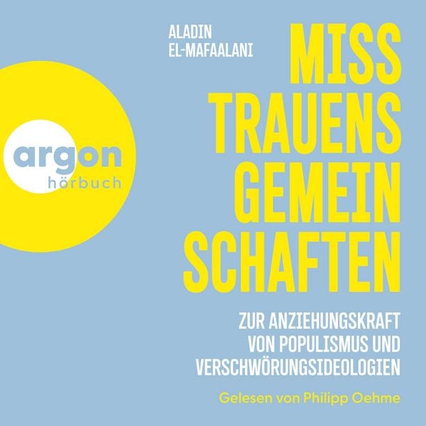 Produktbild: Misstrauensgemeinschaften