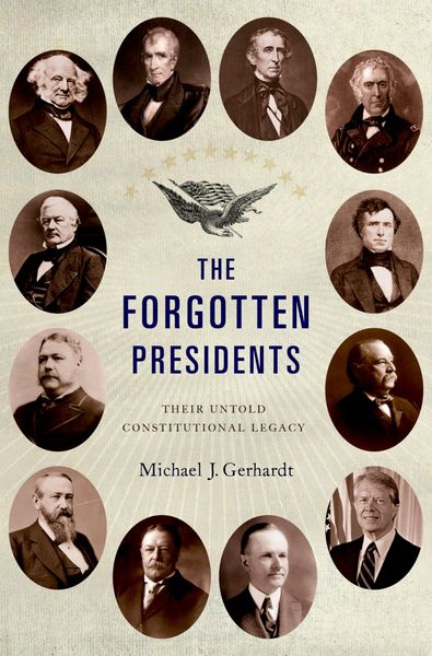 Produktbild: The Forgotten Presidents
