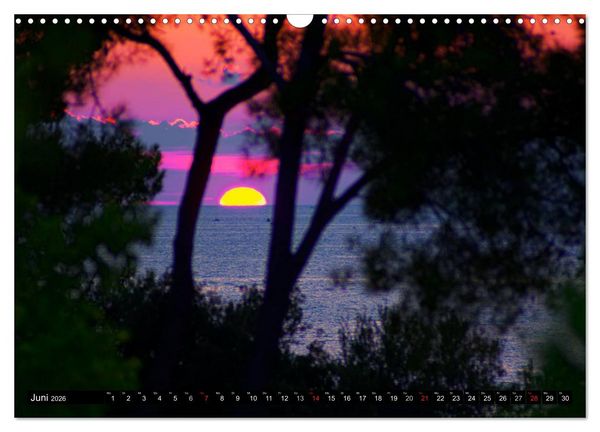 Produktbild: Rund um Rovinj (Wandkalender 2026 DIN A3 quer), CALVENDO Monatskalender