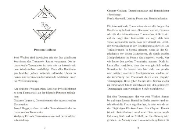 Produktbild: Lucid Truth &ndash; Was, wenn wir nicht erwachen?