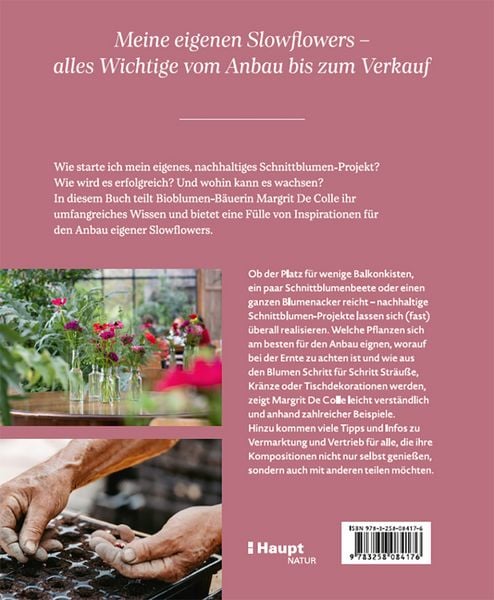 Nachhaltige Schnittblumen