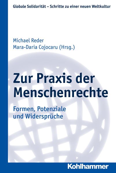 Produktbild: Zur Praxis der Menschenrechte