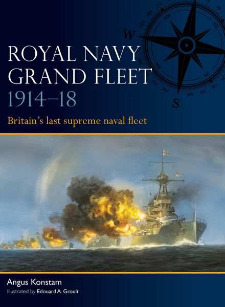 Produktbild: Royal Navy Grand Fleet 1914-18