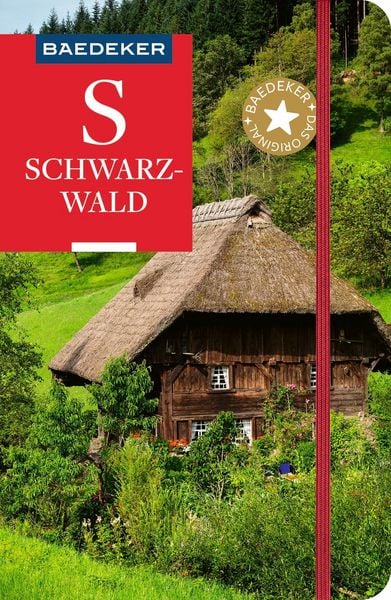 Produktbild: Baedeker Reisef&uuml;hrer Schwarzwald