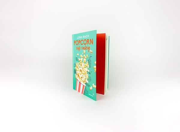 Popcorn süß-salzig