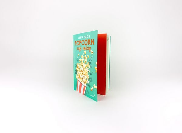Produktbild: Popcorn s&uuml;&szlig;-salzig