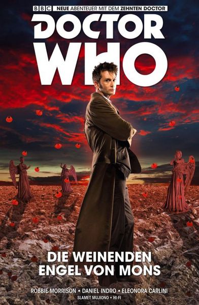 Produktbild: Doctor Who - Der zehnte Doctor
