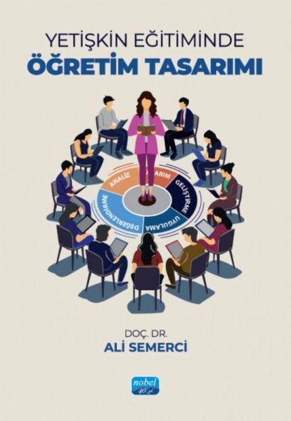 Produktbild: Yetiskin Egitiminde &Ouml;gretim Tasarimi