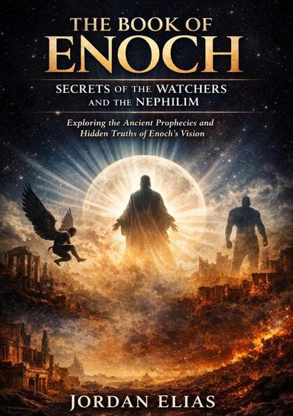Produktbild: The book of Enoch: Secrets of the Watchers and the Nephilim
