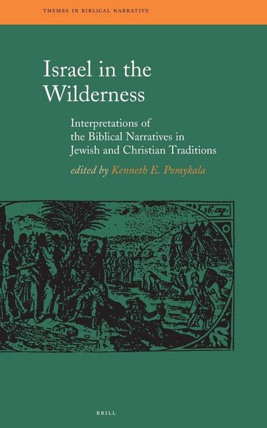 Produktbild: Israel in the Wilderness