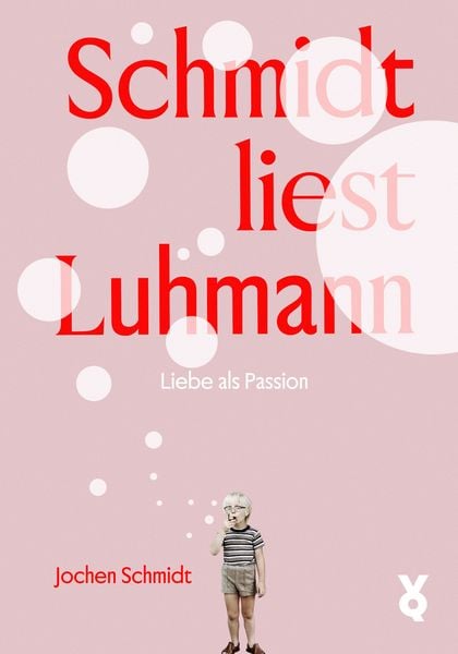 Produktbild: Schmidt liest Luhmann.