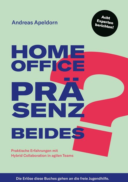 Produktbild: Homeoffice? Pr&auml;senz? Beides?