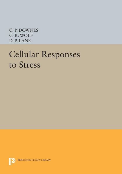 Produktbild: Cellular Responses to Stress