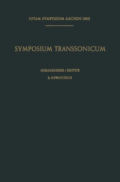 Produktbild: Symposium Transsonicum / Symposium Transsonicum