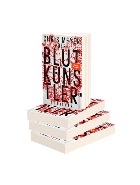 Produktbild: Der Blutk&uuml;nstler
