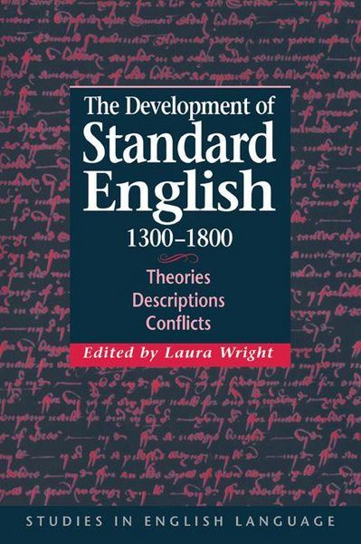Produktbild: The Development of Standard English, 1300 1800
