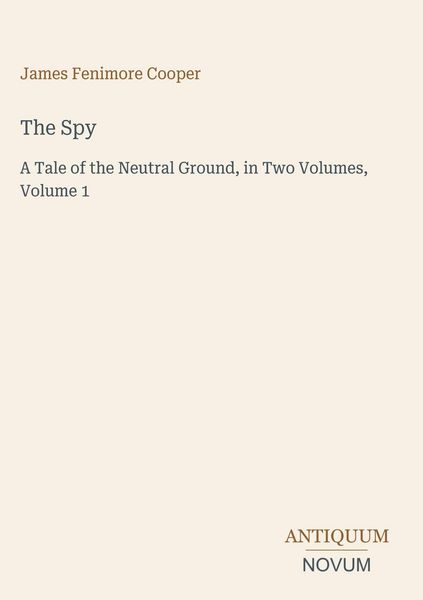 Produktbild: The Spy