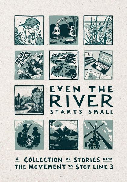 Produktbild: Even the River Starts Small
