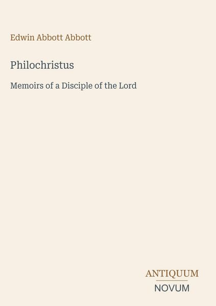 Produktbild: Philochristus