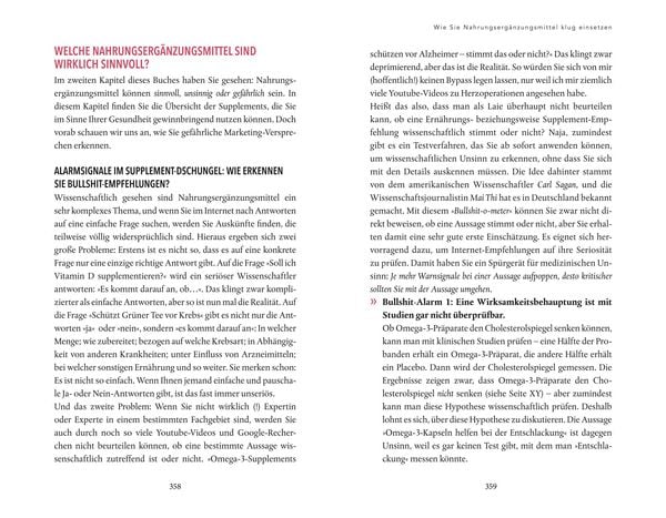 Produktbild: Der N&auml;hrstoff-Kompass