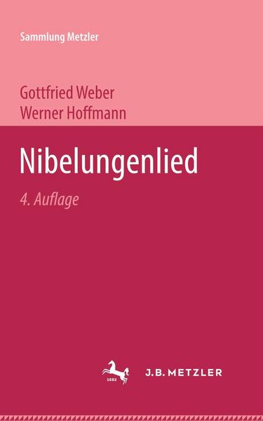 Produktbild: Nibelungenlied
