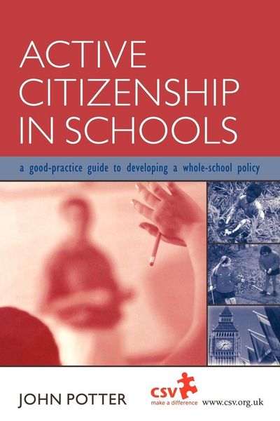 Produktbild: Active Citizenship in Schools