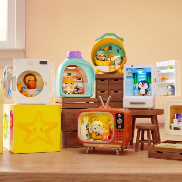 Produktbild: Starbox - Nook Nooks