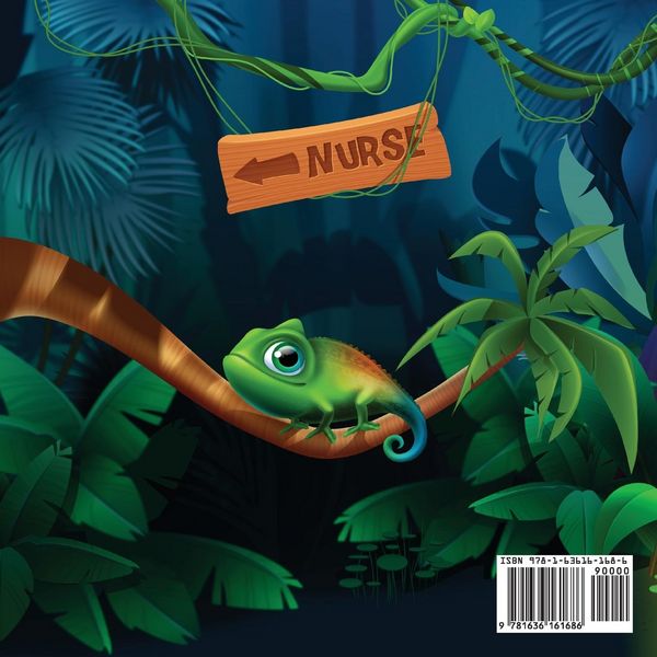 Produktbild: The First Tiger Nurse