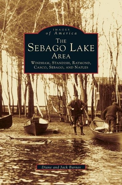Produktbild: Sebago Lake Area