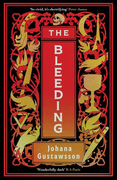 Produktbild: The Bleeding