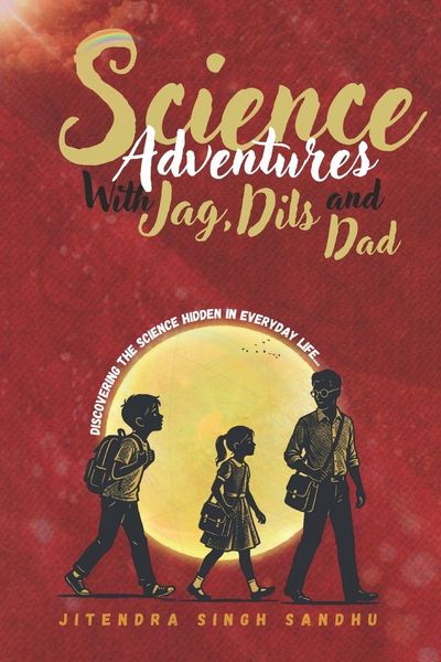 Produktbild: Science Adventures with Jag, Dils and Dad