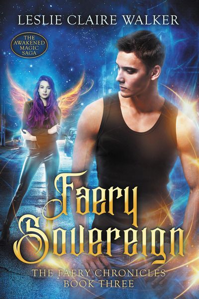Produktbild: Faery Sovereign (The Faery Chronicles, #3)