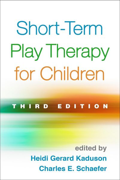 Produktbild: Short-Term Play Therapy for Children