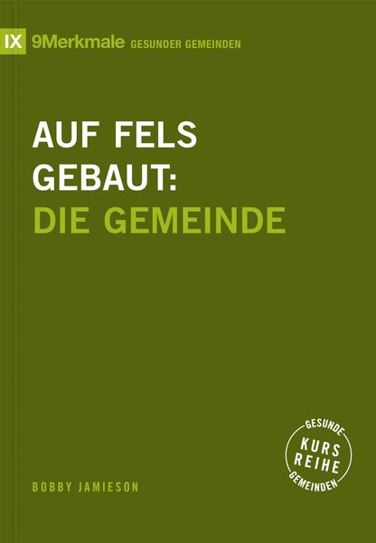 Produktbild: Auf Fels gebaut