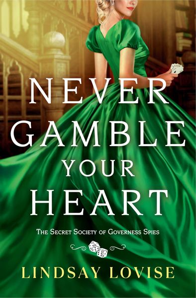 Produktbild: Never Gamble Your Heart