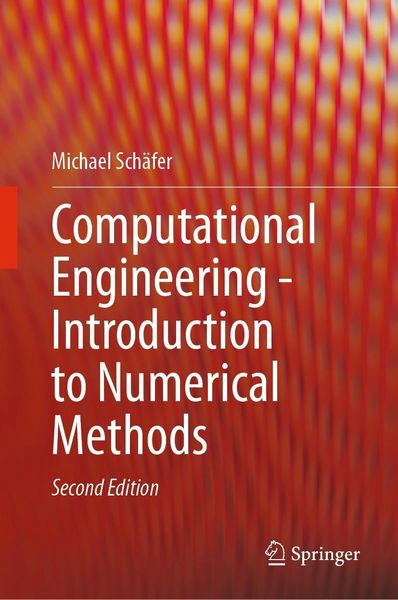 Produktbild: Computational Engineering - Introduction to Numerical Methods