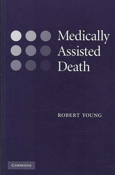 Produktbild: Medically Assisted Death