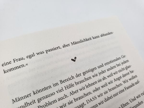 Produktbild: Dieses Buch rettet deine Beziehung